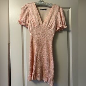 Zara summer dress